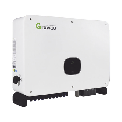 Inversor para interconexión a CFE de 20 kW con salida de 220 VCA trifásico, módulo WiFi incluido