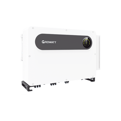 Inversor Industrial 125Kw, 3 Fases, 8 Mppt, Wi-Fi, 1100VDC/480VAC