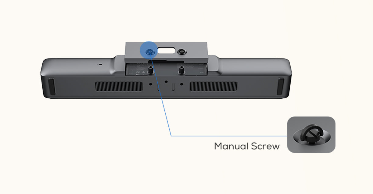 MAXHUB V70 Kit: Barra de video para Teams Rooms basada en Windows, Pantalla Interactiva 4K para Videoconferencia Corporativa | Colaboración Todo en Uno, Pizarra Digital, Cámara Pro y Audio Hi-Fi – Solución Premium para Salas de Juntas medianas y grandes