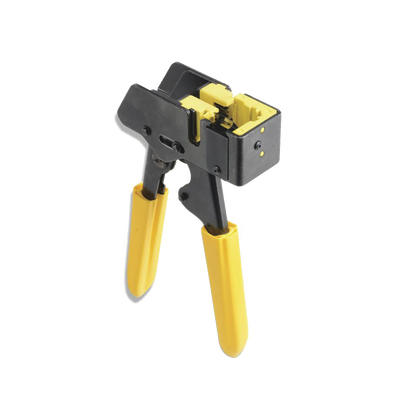 Herramienta de Terminación TurboTool para conectores UTP MAX, Planos, Angulados y Tipo Keystone