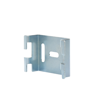 Araña de fijación de tres usos, con acabado Electro Zinc