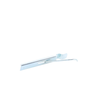 Herramienta de fijación para clip recto automático, con acabado Electro Zinc