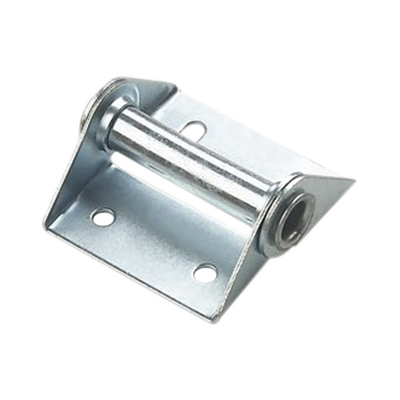 Bisagra central para puertas de garage.