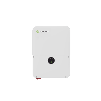 Inversor Híbrido para Interconexión a CFE de 5 kW con Salida de 220 Vca, Módulo Wifi Incluido