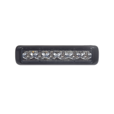 Luz auxiliar MicroPulse Ultra, 6 LEDs color Azul/Claro