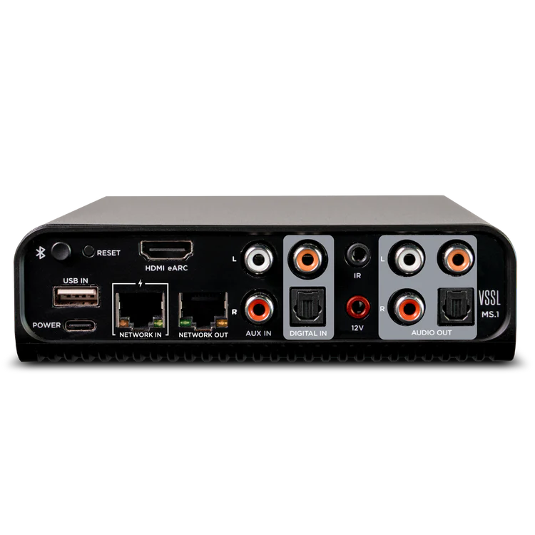 ZONA UNICA VSSL | CHROMECAST | AIRPLAY | SPOTIFY CONNECT | ALEXA CAST