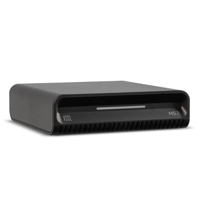 ZONA UNICA VSSL | CHROMECAST | AIRPLAY | SPOTIFY CONNECT | ALEXA CAST