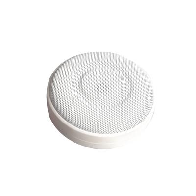 Micrófono omnidireccional para uso en "CAPTURA DE CONVERSACIONES" para interior con distancia de recepción de 10 -100 m cuadrados.