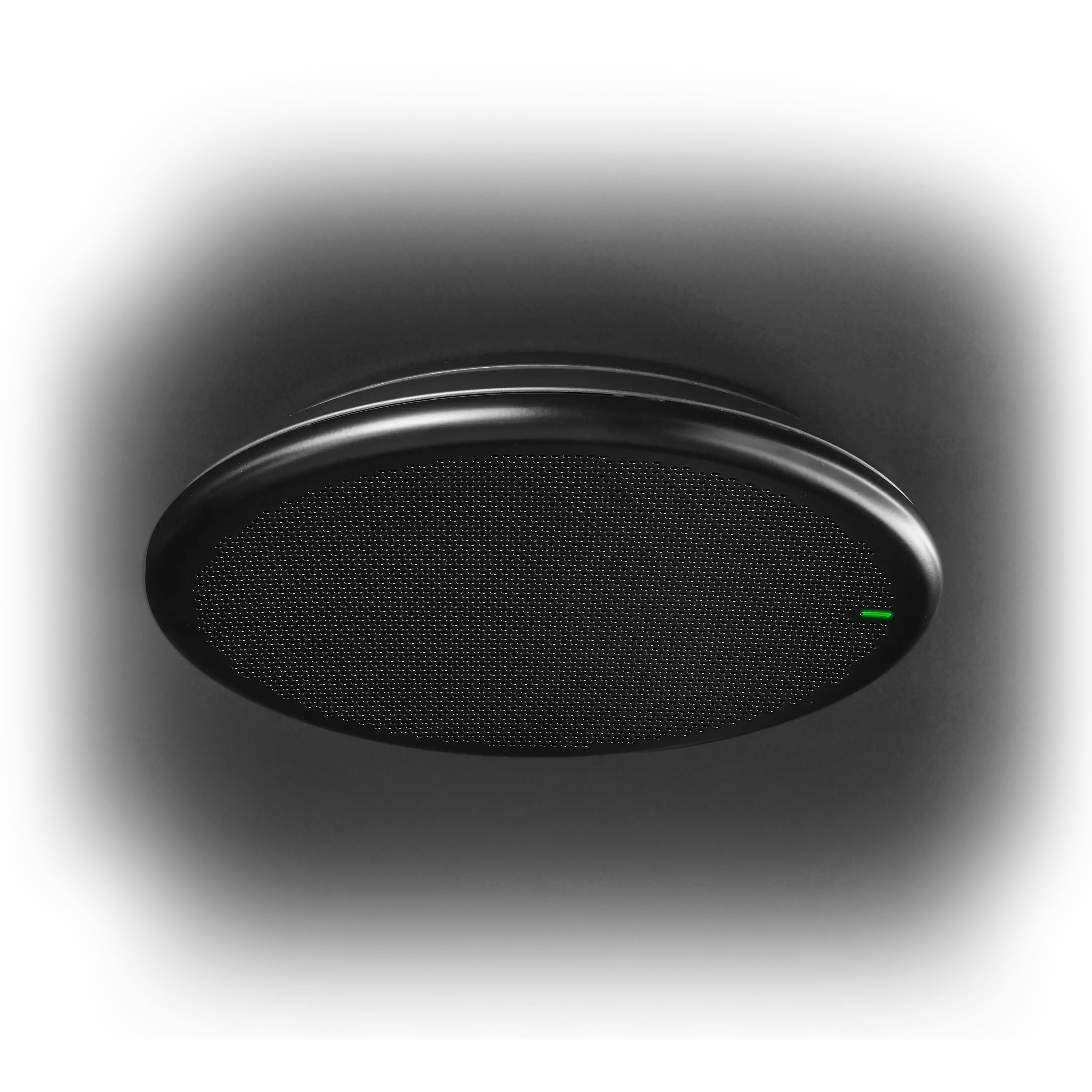 Shure MXA901B-R color negro con tecnologia Single Zone Automatic Coverage y DSP IntelliMix para audio profesional.