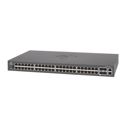 Switch cnMatrix EX2052 de 48 puertos Gigabit Ethernet y 4 SFP+, Capa 3, gestión en la nube