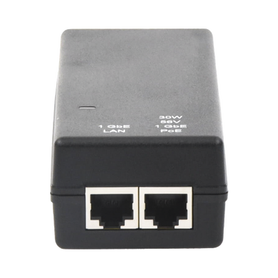 Fuente de alimentación PoE de 56Vcc 0.5A (30 Watts) para equipos cnPilot, PMP 450 y PTP 450