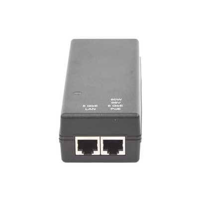 Fuente de alimentación PoE 56Vcc 60W puertos 5 Gbps para equipos Cambium cnPilot XV2-2, XV3-8 y cnWave