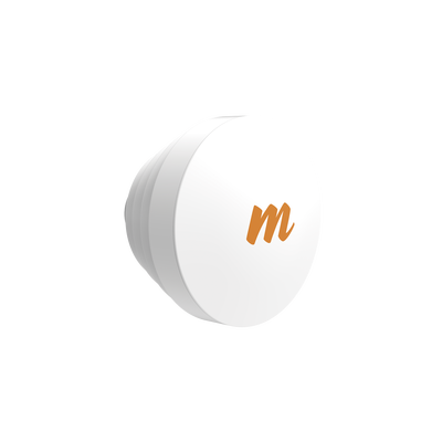 Antena Modular Dual Slant, 4.9 - 6.4 GHz, Dimensiones (16 cm), Apertura 45°, Ganancia de 16 dBi, Con rechazo al ruido, Diseñada para radio C5x