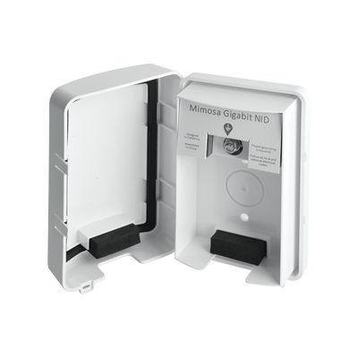 Protector de datos PoE para C5x y C5c de Mimosa Networks