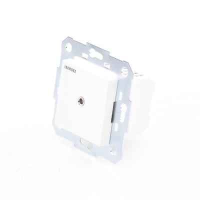 Modulo de Pared para Pulsador Cableado, Compatible con NX0871 y NX0881 y NX0015