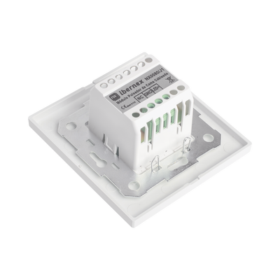 Modulo de Pared para Pulsador Cableado, Compatible con NX0871 y NX0881 y NX0015