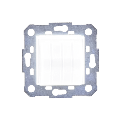 LUZ DE AVISO RGB Y CONEXION POR BUS (*) / CON SEÑAL ACUSTICA