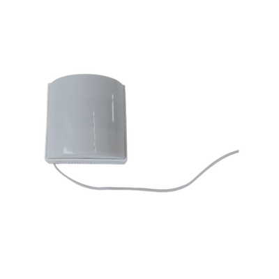 Luz de Pasillo LED inalamabrica/ Buzzer Incorporado / Iluminación Segmentada 3 Partes / Alimentación a baterias / POCSAG / Uso solo para sistema paciente-enfemero WIRELESS