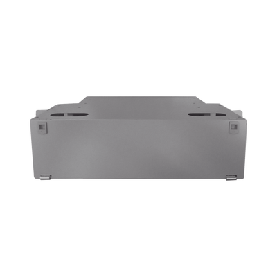 Distribuidor de Fibra Óptica para 48 empalmes, con 48 acopladores SC/APC y 48 pigtails, 19", 3 UR