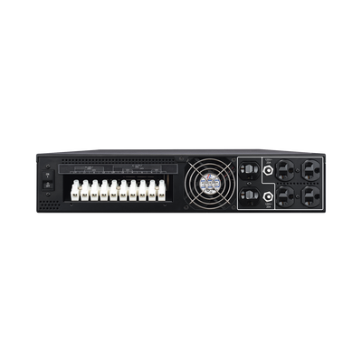 Transformador Reductor de 208 Vca a 120 Vca, Con entrada Hardwire con Cable de Uso Rudo y 6 Salidas NEMA 5-20R, Recomendado para UPS de 5 a 10 kVA CyberPower