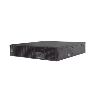 UPS de 1500 VA/1350 W, Online Doble Conversión, Entrada 120 Vca NEMA 5-15P, Onda Senoidal Pura, Rack o Torre de 2 UR, Con 8 Tomas NEMA 5-15R