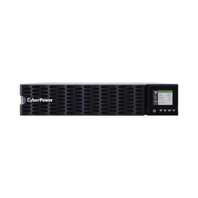 UPS de 5000 VA/5000 W, Online Doble Conversión, 200 - 240 Vac de Entrada NEMA L6-30P, Onda Senoidal Pura, Torre o Rack de 2 UR (Alta Densidad), Con 2 Tomas NEMA L6-20R y 2 NEMA L6-30R