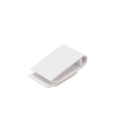 Clip organizador de cable, paquete con 5 piezas (3501-01000)