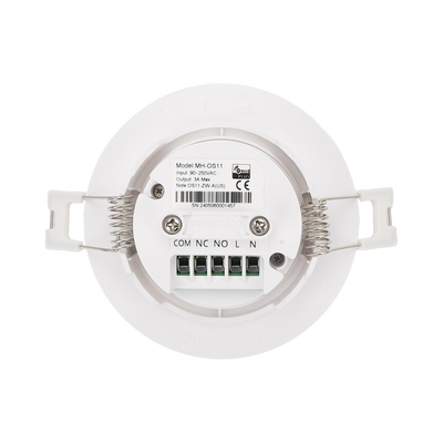 (ZWAVE) Sensor inalámbrico de vacancia y ocupancia.