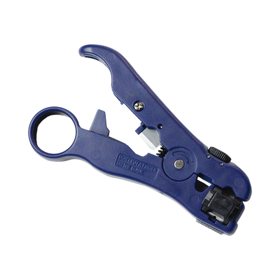 Peladora para cable UTP/Coaxial con cortador