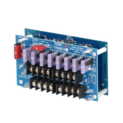 MODULOS PARA DISTRIBUCION DE ENERGIA DE ENTRADA DOBLE