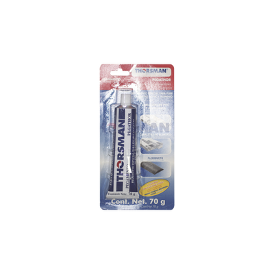 Pegamento para canaleta Pegathor, presentación blister 70 g (9999-88881)