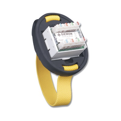 Herramienta de Protección de Palma Para Conectores UTP MAX, Planos, Angulados y tipo Keystone