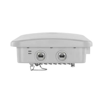 Access Point WiFi cnPilot e700 para alta densidad de usuarios, para exterior, IP-67 grado industrial, para temperaturas extremas, doble banda, antena Beamforming omnidireccional