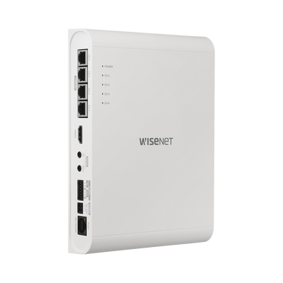 Modulo para camara oculta de 2MP soporta hasta 4 Lentes / WDR 150dB / Wisestream II / Alarma I/O / Soporta Memoria SD