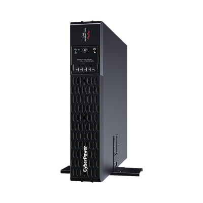 UPS de 1500 VA/1500 W, Topología Línea Interactiva, Entrada 220 Vca Tipo C14, Onda Senoidal Pura, Torre o Rack de 2 UR, Con 10 Tomas C13 de 220 Vca