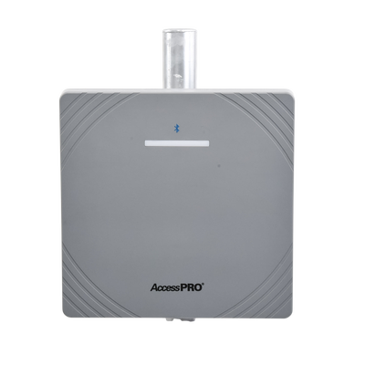 (Nueva Generación) Lector RFID UHF + BLUETOOTH / LARGO ALCANCE 12 METROS / CLIMAS EXTREMOS / Programación desde Android/iOS / Wiegand