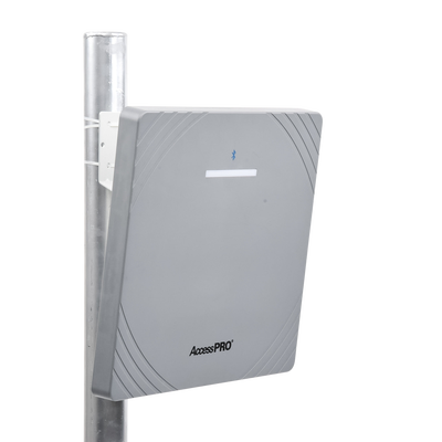 (Nueva Generación) Lector RFID UHF + BLUETOOTH / LARGO ALCANCE 12 METROS / CLIMAS EXTREMOS / Programación desde Android/iOS / Wiegand