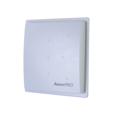 Lector de largo alcance, UHF hasta 6 m
