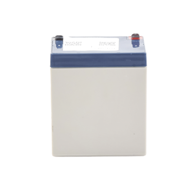 Batería 12V, 5.0AH, Para Respaldo, Tecnologías AGM/VRLA, 5 Años Vida Útil, Terminales F2, Reconocida UL