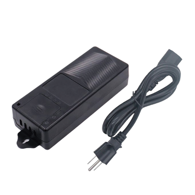 Fuente de Alimentación de 4 Salidas de 11 - 15 Vcc / 5 Amper / Voltaje de Entrada 110- 240 Vac / Fusible Termico PTC Integrado para Protección / Salida de Voltaje Inteligente hasta 3 Amper por Salida