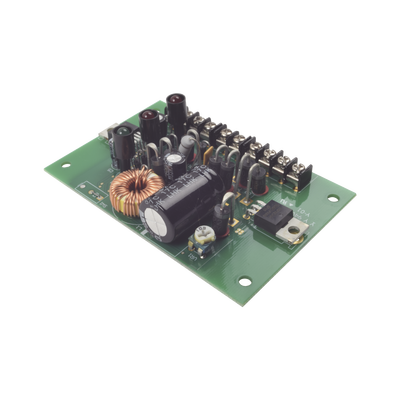 Tarjeta modular para controlador de acceso AC215 en tablilla