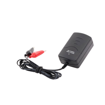 Cargador Para Baterías De 12V, 2 a 5AH, Selladas De Plomo Acido, Tecnología SLA/VRLA, Serie ACX