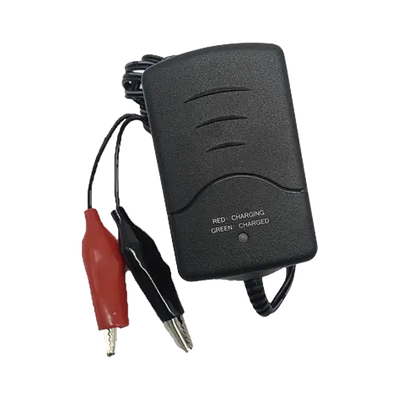 Cargador Para Baterías De 12V, 2 a 5AH, Selladas De Plomo Acido, Tecnología SLA/VRLA, Serie ACX