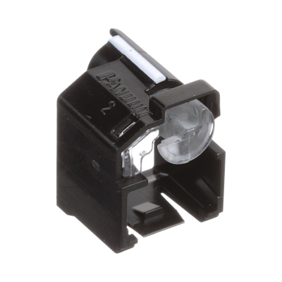 Kit de 10 Dispositivos Recubiertos para Impedir Desconexión de Plug RJ45, Color Negro, Incluye Herramienta para Instalar/Retirar