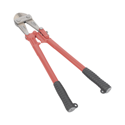 Pinza Corta Pernos de 18 Pulgadas de tres puntos de Apoyo