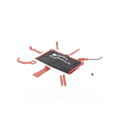 Juego de Herramientas para desmontar Paneles, Tableros, Vestiduras y Molduras de Vehiculos.