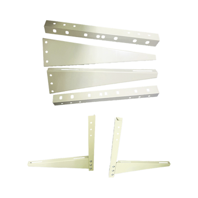 Base Universal para Unidad Externa de Minisplit / Montaje de pared / Capacidad de 1 a 2.5 toneladas