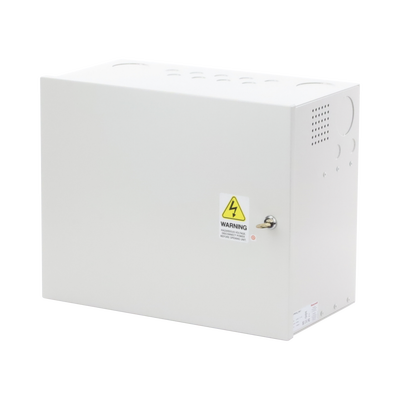 Gabinete montaje en pared para 9 tarjetas modulares PW7000 para PROWATCH