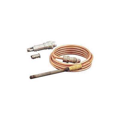 Termopar de 48 pulgadas, proporciona una salida de 30 mV