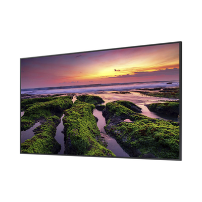 Pantalla Profesional LED de 65", UHD 4K (3840x2160p) / Entradas de Video HDM / Bocinas Integradas de 10 W. Compatible VESA / compatible con MagicInfo